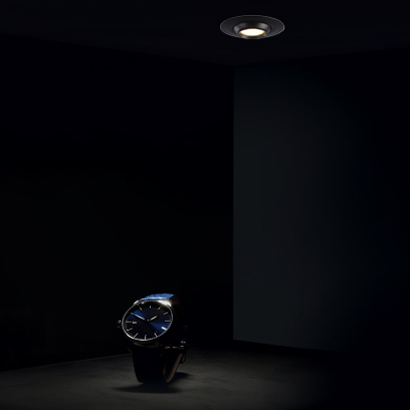 LED recessed spotlight with zoom - Adjustable - Cree Chip - 2700K - 3W