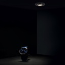 LED recessed spotlight with zoom - Adjustable - Cree Chip - 2700K - 3W
