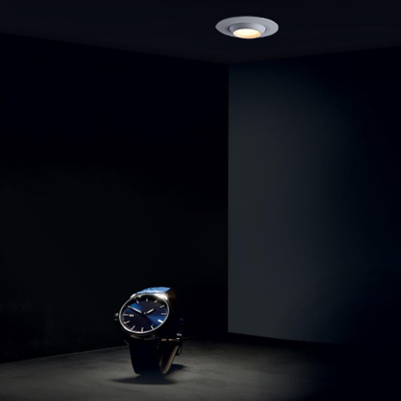 LED recessed spotlight with zoom - Adjustable - Cree Chip - 2700K - 3W