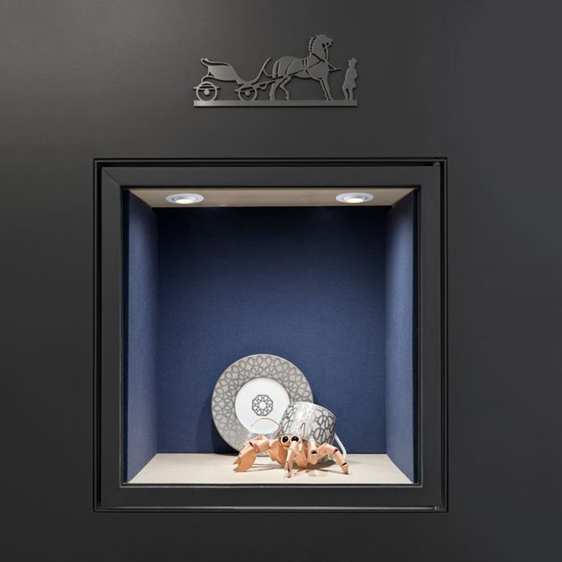 LED recessed spotlight with zoom - Adjustable - Cree Chip - 2700K - 3W