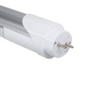 LED Tube T8 150cm 24W with microwave sensor white 6000K opal glass