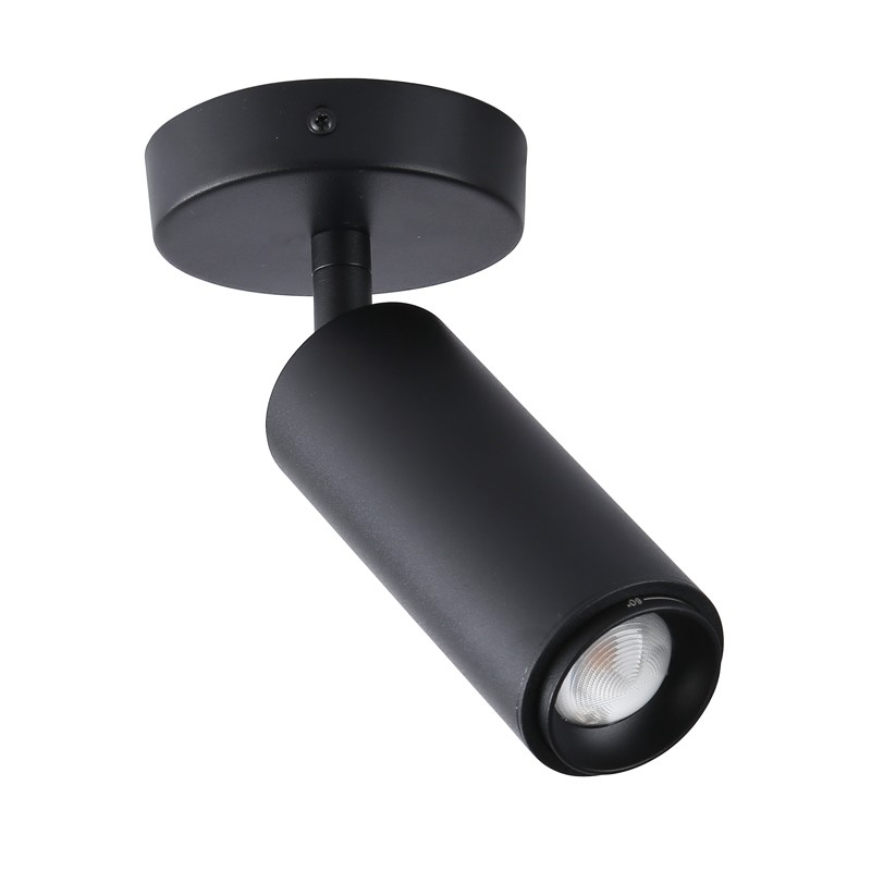 Adjustable LED Ceiling Light 8W - Adjustable Angle - 2800K