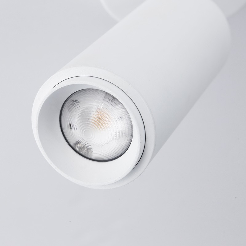 Adjustable LED Ceiling Light 8W - Adjustable Angle - 2800K