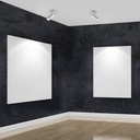 Adjustable LED Ceiling Light 8W - Adjustable Angle - 2800K