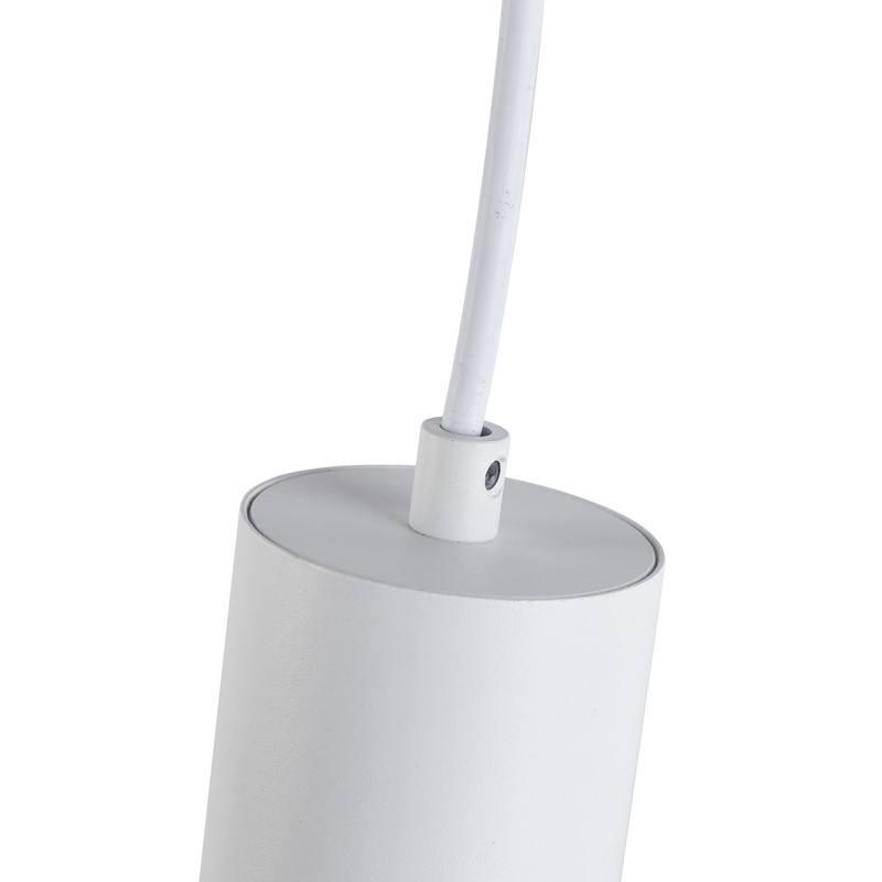 Modern pendant lamp 8W - Adjustable angle - 2800K