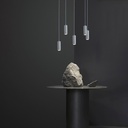 Modern pendant lamp 8W - Adjustable angle - 2800K
