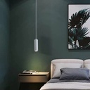 Modern pendant lamp 8W - Adjustable angle - 2800K