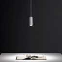 Modern pendant lamp 8W - Adjustable angle - 2800K