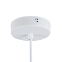 Modern pendant lamp 8W - Adjustable angle - 2800K