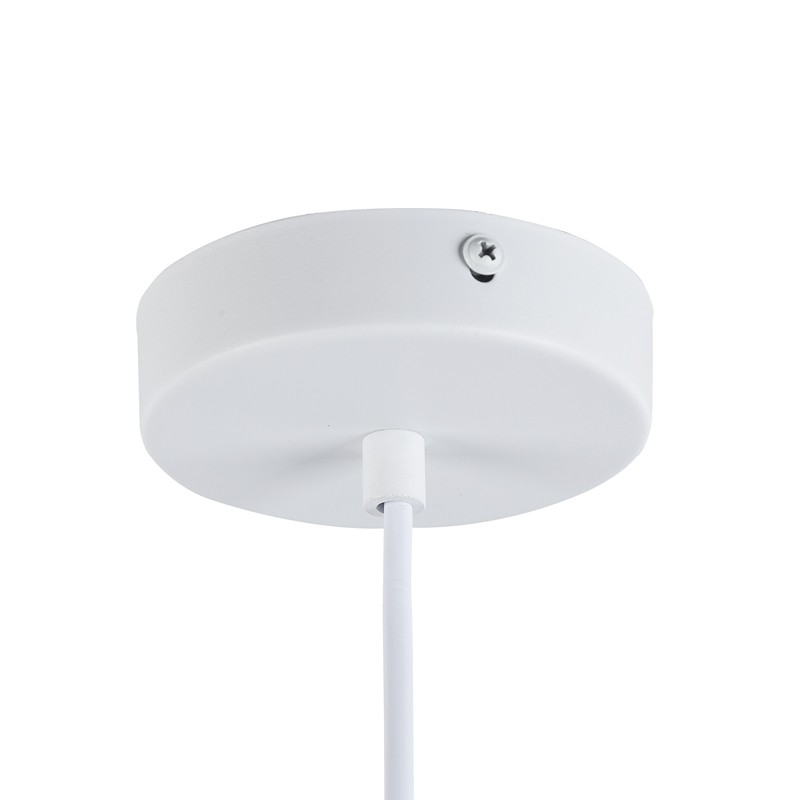 Modern pendant lamp 8W - Adjustable angle - 2800K
