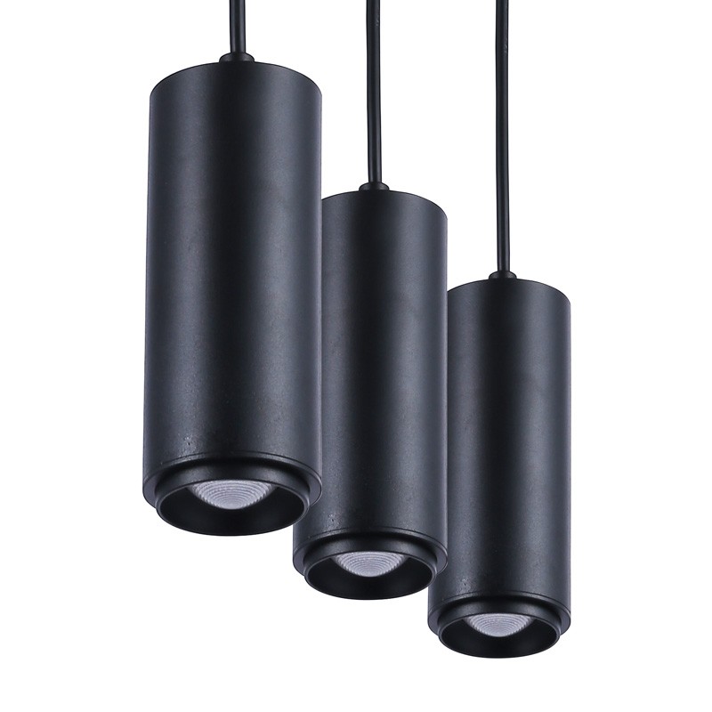 Modern pendant lamp 8W - Adjustable angle - 2800K
