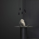 Modern pendant lamp 8W - Adjustable angle - 2800K