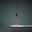 Modern pendant lamp 8W - Adjustable angle - 2800K