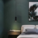 Modern pendant lamp 8W - Adjustable angle - 2800K