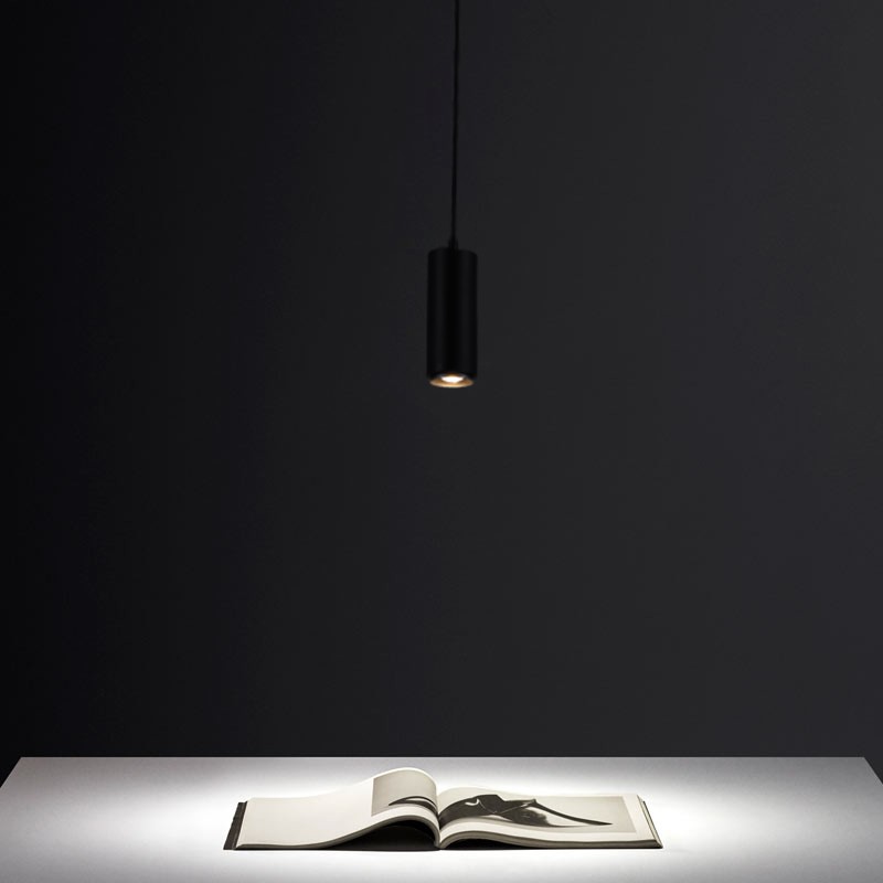 Modern pendant lamp 8W - Adjustable angle - 2800K