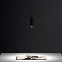 Modern pendant lamp 8W - Adjustable angle - 2800K