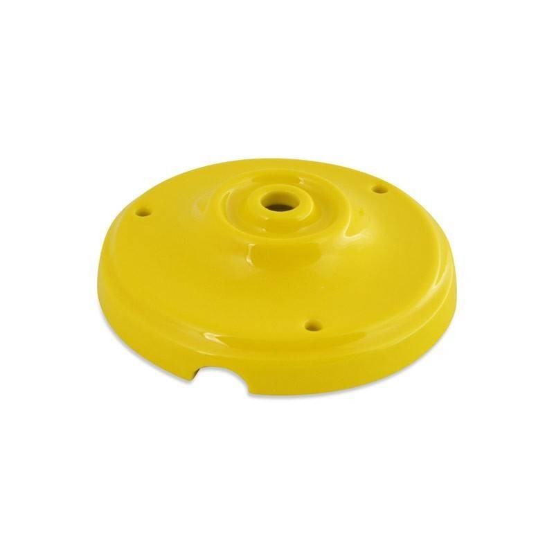 Canopi ceramic ceiling rose