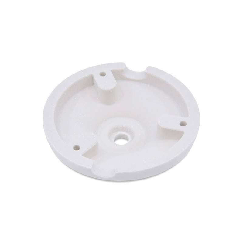 Canopi ceramic ceiling rose