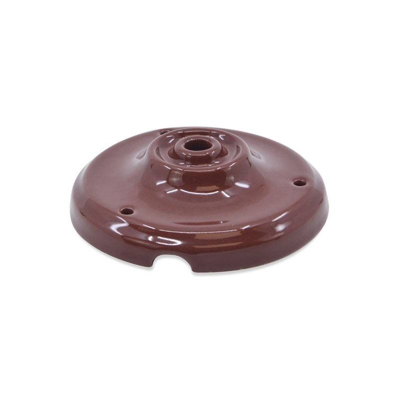 Canopi ceramic ceiling rose