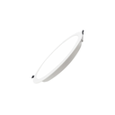 Recessed circular LED downlight 24W cut-off Ø275mm