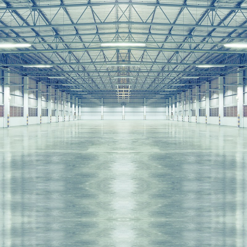 Linkable LED tri-proof slim batten light - 150cm - 45W - 4500lm - IP65
