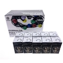 Outdoor light garland kit 10 meters + 10 LED bulbs E27 1W - Warm white