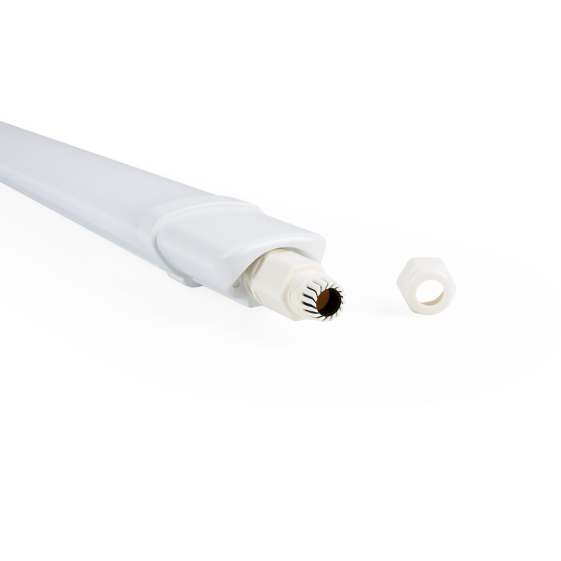 Linkable LED tri-proof slim batten light - 150cm - 45W - 4500lm - IP65