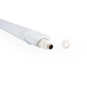 Linkable LED tri-proof slim batten light - 150cm - 45W - 4500lm - IP65