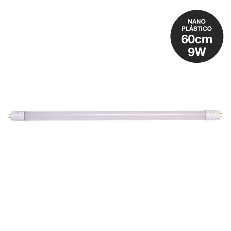 T8 LED tube - 60cm - 9W - 140lm/W