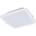 LED recessed downlights square LEDINARE DN065B G2 11W 900lm - Philips 4000k