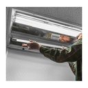 T8 LED tube - 60cm - 9W - 140lm/W