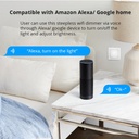 Smart WIFI Dimmer 200W On/Off Function