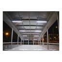 T8 LED tube - 60cm - 9W - 140lm/W
