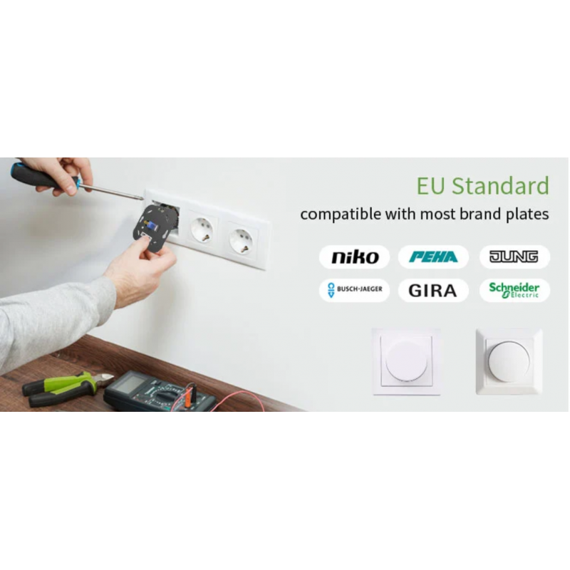 Smart WIFI Dimmer 200W On/Off Function