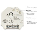 Dimmer SMART WIFI 250W Tuya APP - PUSH