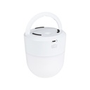 Portable LED RGB "Compi" lamp - Tactile - 3W - IP44