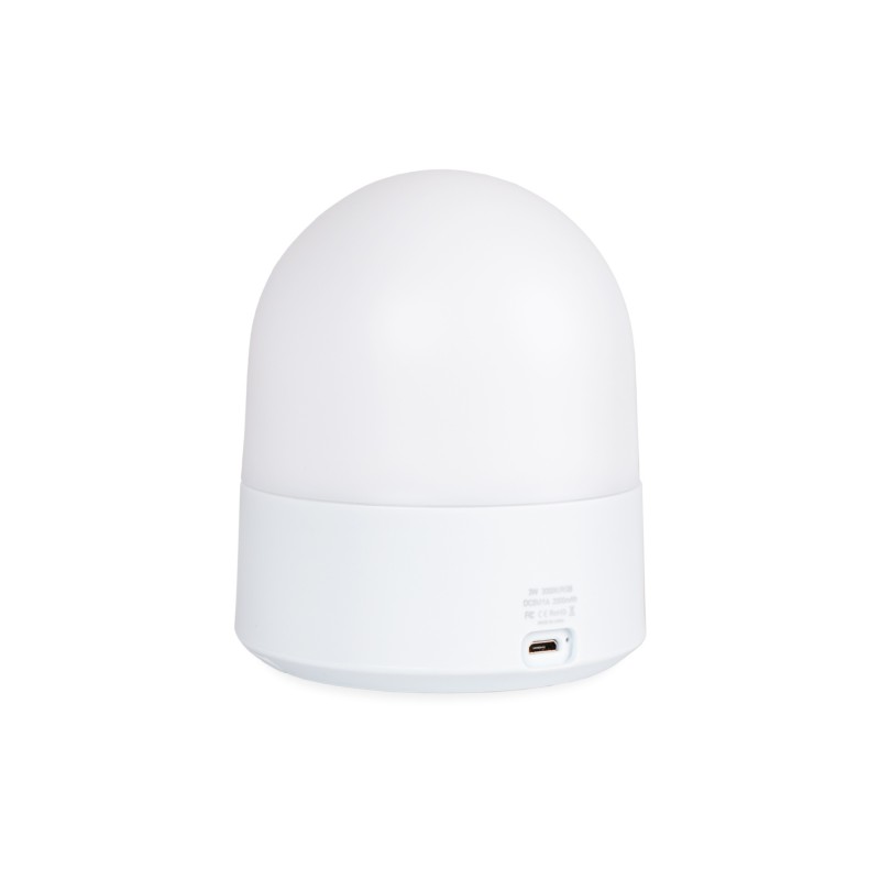 Portable LED RGB "Compi" lamp - Tactile - 3W - IP44