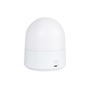 Portable LED RGB "Compi" lamp - Tactile - 3W - IP44