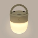 Portable LED RGB "Compi" lamp - Tactile - 3W - IP44