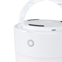 Portable LED RGB "Compi" lamp - Tactile - 3W - IP44