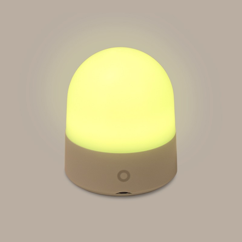 Portable LED RGB "Compi" lamp - Tactile - 3W - IP44