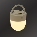 Portable LED RGB "Compi" lamp - Tactile - 3W - IP44