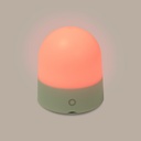 Portable LED RGB "Compi" lamp - Tactile - 3W - IP44