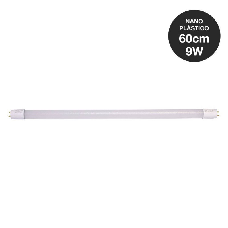 T8 LED tube - 60cm - 9W - 140lm/W