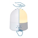 Portable LED RGB "Compi" lamp - Tactile - 3W - IP44