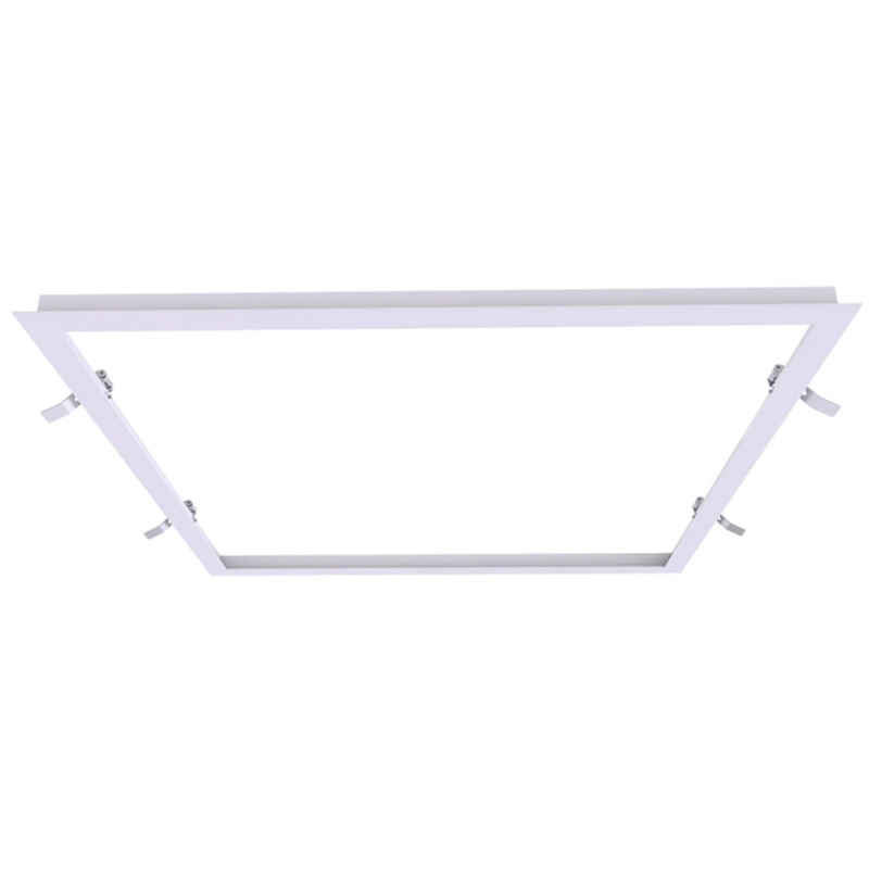 Recessed Frame Kit for LED Panels 120x60