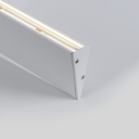 Aluminum profile surface - LED strip ≤ 12mm - 23.5x57.8mm - 2 meters