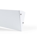 Aluminum profile surface - LED strip ≤ 12mm - 23.5x57.8mm - 2 meters