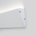 Aluminum profile surface - LED strip ≤ 12mm - 23.5x57.8mm - 2 meters