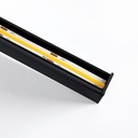 Aluminum profile surface - LED strip ≤ 12mm - 23.5x57.8mm - 2 meters